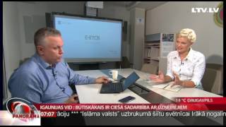 Igaunijas VID šefs: Valsts nevar vadīt biznesu. Ļaujiet uzņēmējiem strādāt!