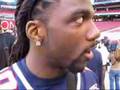 Donte Stallworth: This is exactly why I came