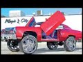 trick daddy sees plies baseball game