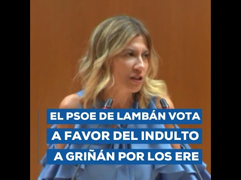 Vaquero rechaza el mensaje de “arbitrariedad y desigualdad ante la ley” que mandan Sánchez y Lambán