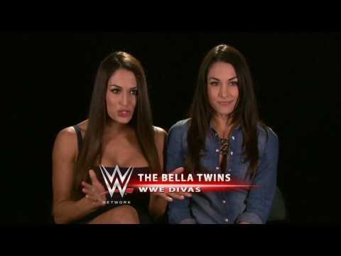 WWE Superstars and Divas talk about the WWE Network original programs they are excited to watch: WWE
