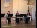 k?rin? atlieka latvijos j. vitolio muzikos akademijos kokli? ansamblis (vad. t. jansone), latvija. antrasis tarptautinis prano stepulio kamerini? tautin?s muzikos ansambli? festivalis-konkursas '2008. konkurso u?darymo koncertas ?iauli? konservatorijoje, ?iauliai. 2008 m. gegu??s 11 d.

performing kokles ensemble of j?zepa v?tola latvian academy of music (leader t. jansone), latvia. 2nd international pranas stepulis festival-contest of chamber folk music instruments ensembles '2008. the finishing contest concert in the ?iauliai conservatoire, siauliai. 2008 may 11, siauliai.