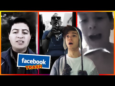 FACEBOOK TRASH - PARODIA