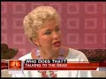 NBC Today Show has a Psychic Fraudster on their show!