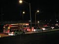Engine 5 responding to MVA on Amoskeag Bridge