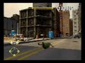 Pain - Granny Gets Knee-capped