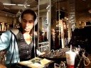Dj Tie-Cie LiveSet @ H&M Store LeidsePlein (12-10-2008)DEEL2