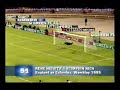 Rene Higuita. Parada Escorpion