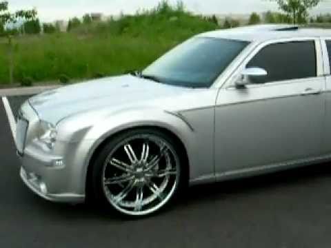 how to lower my chrysler 300