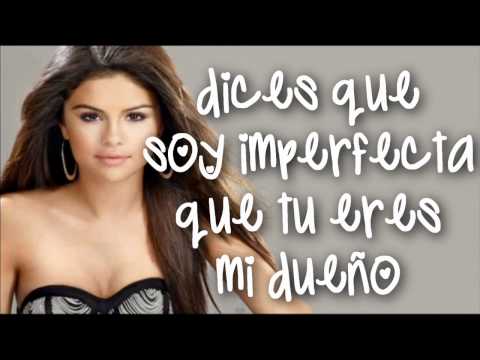 Selena Gomez | Dices Karaoke Instrumental
