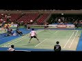 Badminton Japan Open 2007  Boonsak/THAvsSimon/INA Game1&2(1)