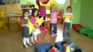 4 Yaş Drama Çalışması :))