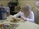 Jeenece and Friends coin drive for Variety Club Jeenece and Friends coin drive for Variety Club