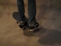 New Board=Flat Ground Session