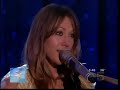 colbie caillat bubbly on ellen 12 18 07