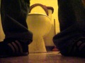 Something stranger in my stomach..