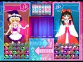 東方ぐるぐる弾 対戦デモ03   魔理沙vs霊夢 Touhou Guru Guru Dama