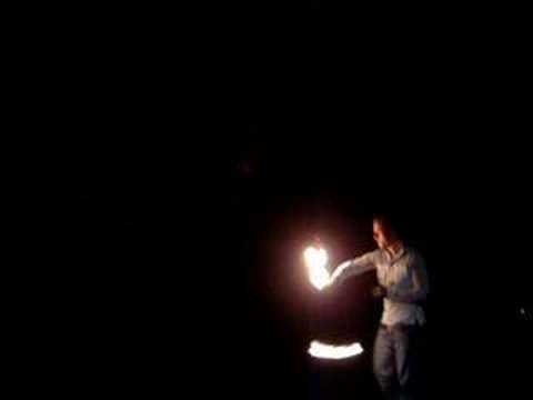 paraffin'alia of a fire breathin addict