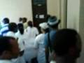 Gran Marcha Estudiantes CURSA - UASD Parte 9