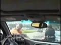 Road rage incident