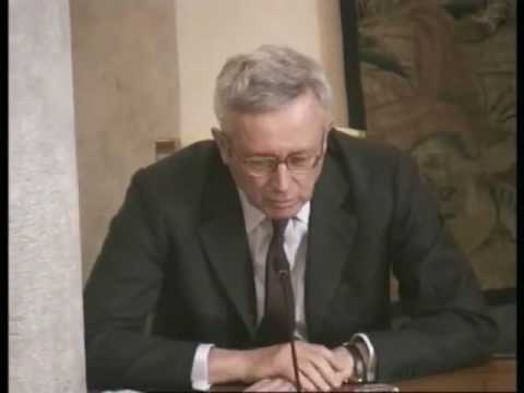 Presentazione libro Padoa - Schioppa - parte VIII