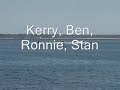 Kerry, Ben, Ronnie, Stan, Destin 11 4 06