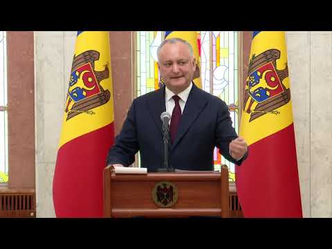 Președintele Republicii Moldova a convocat în regim de urgență ședința Consiliului Suprem de Securitate