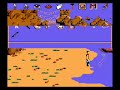 part six of the kqv nes walkthrough. we're at the castle. ooooooooooooooooooo! comments: 0:08 - grab that locket and don't waste time, that egg is hatching. fortunately, all that animal kindness always pays off...pc users get a pretty funny line here. 0:51 - how's that for you? not one lick of concern. how'd he get here, anyways? grab that iron rod on the beach there. 1:33 - play with this guy if you're bored, but right now there's nothing you can do here. 2:00 - use the beeswax to plug the hole. what hole? the one you never know is there until it's too late, of course. seriously, no clue at all about it. 2:20 - this is the pc version's last copy protection check. oh, don't bother trying to swim. 2:28 - sailing sucks. going anywhere except the screens i sail in results in being attacked by a sea serpent. 3:10 - ooo, nes nudity. in the pc version, the harpies have some funny banter if you let them go on, but eventually they kill you (they also do that if you try to move). i thought you might get some banter here. you don't. all you get is the really bad pun. 3:52 - use the harp. get it? harpies? ha-hahahahahahaha! 4:15 - um...fishhook. yep. grab it. 4:30 - more problems from cedric. you can leave him here, actually, but it's not a good idea. 4:51 - could they have made that shell any more obvious? 5:59 - give the shell to the old man. nothing much to say about this cutscene except that it's slightly different if you left cedric behind. 8:19 - claim your second old fish of  ... 