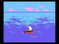 part six of the kqv nes walkthrough. we're at the castle. ooooooooooooooooooo! comments: 0:08 - grab that locket and don't waste time, that egg is hatching. fortunately, all that animal kindness always pays off...pc users get a pretty funny line here. 0:51 - how's that for you? not one lick of concern. how'd he get here, anyways? grab that iron rod on the beach there. 1:33 - play with this guy if you're bored, but right now there's nothing you can do here. 2:00 - use the beeswax to plug the hole. what hole? the one you never know is there until it's too late, of course. seriously, no clue at all about it. 2:20 - this is the pc version's last copy protection check. oh, don't bother trying to swim. 2:28 - sailing sucks. going anywhere except the screens i sail in results in being attacked by a sea serpent. 3:10 - ooo, nes nudity. in the pc version, the harpies have some funny banter if you let them go on, but eventually they kill you (they also do that if you try to move). i thought you might get some banter here. you don't. all you get is the really bad pun. 3:52 - use the harp. get it? harpies? ha-hahahahahahaha! 4:15 - um...fishhook. yep. grab it. 4:30 - more problems from cedric. you can leave him here, actually, but it's not a good idea. 4:51 - could they have made that shell any more obvious? 5:59 - give the shell to the old man. nothing much to say about this cutscene except that it's slightly different if you left cedric behind. 8:19 - claim your second old fish of  ... 