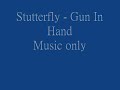 gun in hand music only