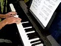 Johann Sebastian BACH: Prelude No. 1, C Major, BWV 846 [v01]