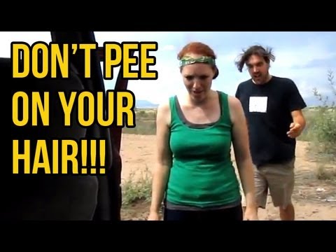 how to not pee on a road trip