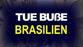 29. SEPTEMBER 2023 - PROPHEZEIUNG VON EINEM MASSIVEN ERDEBEBEN, DAS NACH BRASILIEN KOMMT