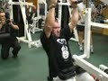 Dorian Yates Back Training 2007