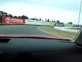 TRD tundra at racetrack TRD tundra at racetrack