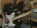 Silver Sparkle Telecaster