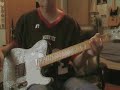 Silver Sparkle Telecaster