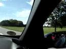 Munich in a Mercedes...