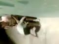 Babosos peleandose parte 2