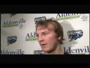 Devan Dubnyk - 12-5-08 Devan Dubnyk - 12-5-08