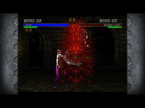how to perform mk3 fatalities