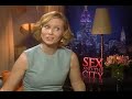 Chuck the Movieguy interviews Cynthia Nixon for the Sex and the City movie.