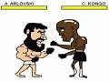 300 Movie Meets UFC Meets Celebrity Deathmatch 300 Movie Meets UFC Meets Celebrity Deathmatch