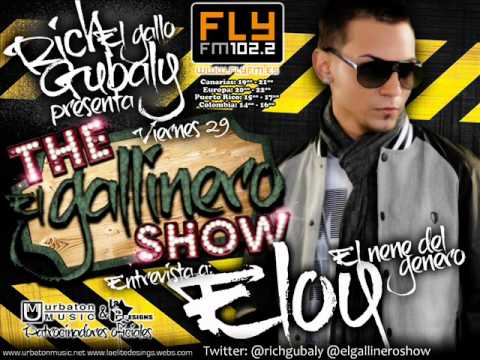 Eloy  - El Nene Del Genero  @ El Gallinero The Show (Entrevista) (2011
		