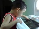 Seifo is eating fishes !!