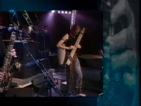 Iona - Iona - Flight Of The Wild Goose. (Uploaded from VHS copy). Recorded in Holland in 1990 for EO Broadcast Company, Hilversum. This concert was for a CCM series...