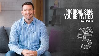 Prodigal Son: You're Invited