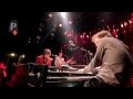 The Hammond Battle: Robin Piso vs Thijs Schrijnemakers @ Vollanalog! 2011 (Orgel Vreten)