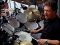 Drum Lesson - Not so Scary Ghost Notes, Vanz Cool Drum Tips