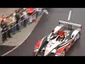 Audi R10 Le Mans Showtime 2007 in Neckarsulm